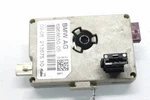 2009 Bmw M3 Convertible Right Antenna Amplifier Module Oem Used. Price: $37.17.