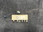 Oem Bmw E39 Antenna Amplifier Ag 6906082-02 213675 10 Used. Price: $39.99.