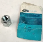 Ford 1961-1967 Econoline Nos Spare Tire Lock Wheel Nut B5C-1462-A New. Price: $22.00.