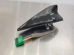 2025 Kia K4 Gt-line Shark Fin Antenna Black 96210GG500ABP Used. Price: $95.00.