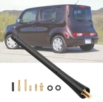 For Nissan Cube 2009-2014 7" Inch Short Car Antenna Mast Radio Am/fm Reception New. Price: $12.07.