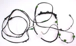 Antenna Wiring Harness 09-14 Vw Jetta MK5 MK6 Sportwagen Wagon Tab 016 245 Bd Used. Price: $39.99.