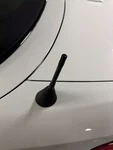 4" Short Black Aluminum Antenna Rod Mast Am/fm For Bmw 2-SERIES Cabrio 2015-2021 New. Price: $14.95.