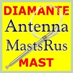 Diamante Power Antenna Mast 1997-2002 Oem Mitsubishi New. Price: $31.95.