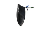11-17 Volkswagen Vw Touareg Upper Roof Shark Fin Radio Antenna 3C0035507 Oem Used. Price: $44.00.