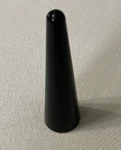 Mercedes-benz R230 2003-06 Sl-class Genuine Oem Black Antenna Mast New. Price: $100.00.
