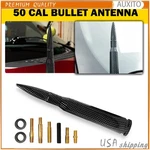 5.5" Cnc Bullet Antenna Carbon Fiber For Dodge Ram 1500 2500 3500 Durable Usa Eo New. Price: $13.29.