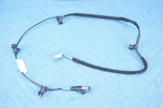 Nissan Titan Xd Antenna Feed Line Wiring 28241-EZ00C 2016-2018 Oem Used. Price: $18.00.
