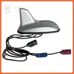 07-13 Mercedes W221 S400 S550 S63 Amg Top Roof Shark Fin Radio Antenna Gps Oem Used. Price: $62.00.