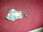 Nos Mopar 1965 Plymouth Dodge Chrysler Body Antenna Cap Nut New. Price: $50.00.