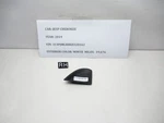2014-2019 Jeep Cherokee Right Hand Pull Cup Mat Insert 2429426 Oem Used. Price: $15.00.