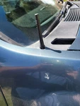 4" Short Black Aluminum Antenna Mast Rod Radio For Chevrolet Silverado 2006-2026 New. Price: $15.95.