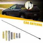 21" For Chevy Silverado 2006-2022 Antenna Mast Black Power Radio Am/fm Stainless New. Price: $18.99.