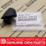 Genuine Toyota 07-14 Fj Cruiser Oem Antenna Trim Bezel Ornament Base 86392-35032 New. Price: $18.99.