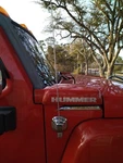 21" Stainless Steel Antenna Mast Power Radio Am/fm For Hummer H3 2006-2010 New. Price: $16.95.