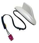Gm Shark Fin Antenna Crystal White For 2021-2025 Tahoe Suburban Yukon Escalade New. Price: $35.00.