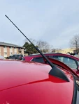 16" Inch Antenna Mast Black Power Radio Am/fm For Chevrolet Hhr 2006-2011 New. Price: $14.95.