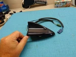 Cadillac Cts Wagon 11 12 13 Black Digital Gps Onstar Radio Phone Antenna Used. Price: $119.98.