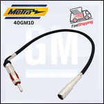 Metra 40-GM10 / Car Radio Antenna Adapter For 1986-2008 Vehciles **new**. Price: $11.95.
