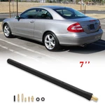 7" Replacement Mast Am/fm Radio Aerial Antenna Black For Mercedes Benz CLK320 New. Price: $12.19.