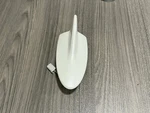 Lexus Sharkfin Roof Antenna Oem White Part# 86760-48030-A0 Used. Price: $49.94.