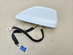 2018-2022 Jeep Grand Cherokee Pacifica Durango Oem Shark Fin Antenna 6DE46GW7AA Used. Price: $80.99.