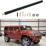7" Inch Car Short Black Antenna Mast Power Radio Am/fm For Hummer H2 2003-2004 New. Price: $12.01.