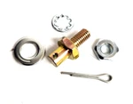 Edelbrock / Holley Throttle Cable Adapter Stud Kit For 1977-LATER Chevrolet Gm New. Price: $12.99.