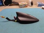 Cadillac Xts 18 19 Gray Satellite High Frequency Radio Antenna Used. Price: $53.98.
