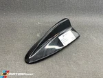 07-12 Bmw E90 Jet Black Roof Antenna Shark Fin Cover Trim Genuine Oem 018633 Used. Price: $44.99.