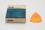 Nos 1970'S Ford Truck Bronco Cab Amber Marker Clearance Light Lens D1BZ-15464-A New. Price: $34.95.