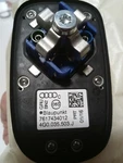 Audi Shark Fin Antenna Mast New. Price: $125.00.