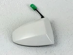 11-15 Infiniti QX80 QX56 Rear Roof Radio Shark Antenna W / Cover Oem Used. Price: $50.00.