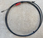 Force Mercury Shift Morse Cable Adapter Kit 301901 Adapts 33C And 43C 40-300HP Used. Price: $16.95.