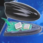 For Hyundai Sonata 2015 2016-2019 Gps Black Shark Fin Antenna Cover Am/fm Assy New. Price: $24.95.