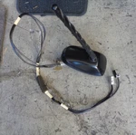 2008 Honda Crv Roof Antenna Blakc 3915A-SWA-A110-XA Oem 07 09 Used. Price: $65.00.