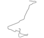 Genuine Gm Radio Antenna Cable 25937406 New. Price: $30.16.