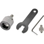 For Chevy Silverado 3500 Hd 2007-2014 Radio Antenna Base Repair Kit With Wrench New. Price: $46.68.