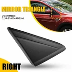 Ford Escape 13-19 Passenger Side Rearview Mirror Triangle Molding Cover Trim New. Price: $14.24.