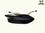 Acura Tlx 2018 - 2019 Rear Upper Roof Shark Fin Antenna Black Oem Used. Price: $61.99.