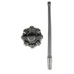 Rugged Ridge 9IN Reflex Antenna With Base 07-20 Jk/jl/jt New. Price: $60.54.