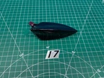 2013-15 Chevrolet Chevy Malibu Roof Mounted Antenna Oem 22955143 Used. Price: $39.44.