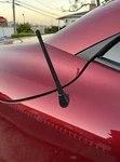 7" Short Black Rubber Antenna Mast Radio For Lexus IS250 IS350 Cabrio 2010-2015 New. Price: $14.95.