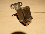 1978 Coupe Datsun 280Z Jideco Relay- 6 Prongs Very. Price: $48.00.