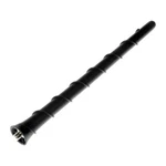 For Jeep Compass 2017-2024 Antenna Mast Short Plastic/steel Black Flexible New. Price: $44.04.