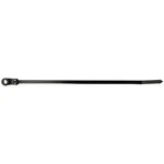 The Install Bay BMCT7 Cable Tie 7.5", Screw Down Mount, Black New. Price: $27.99.