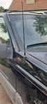 15" Black Stainless Antenna Mast Power Radio For Jeep Grand Cherokee 1993-1998 New. Price: $14.95.