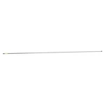 Crown Antenna Mast Fits 1987-1995 Jeep Yj Wrangler Stainless Steel New. Price: $25.04.
