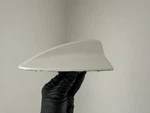 2011-2017 Bmw X1 F25 Top Roof Exterior Shark Fin Antenna With Wihte Cover Oem Used. Price: $55.49.