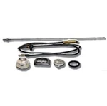 New Goodmark Fender Antenna Assembly Fits Chevrolet Camaro GMK4020170672S. Price: $97.37.